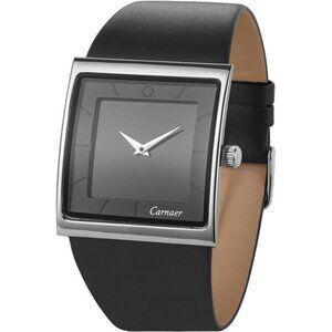 Mens Watch Men's Square Watches for Men Fashion Minimalist Quartz Wrist